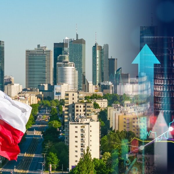 Polskie życie 60 Polska radzi sobie z wstrząsami na rynku paliw. W porównaniu…