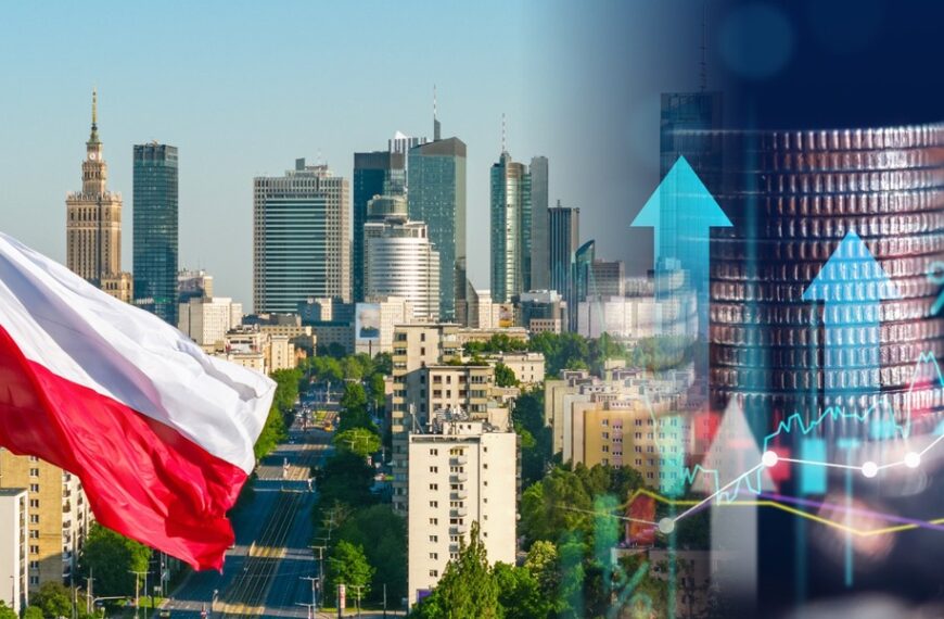 Polskie życie 34 Polska radzi sobie z wstrząsami na rynku paliw. W porównaniu do reszty…