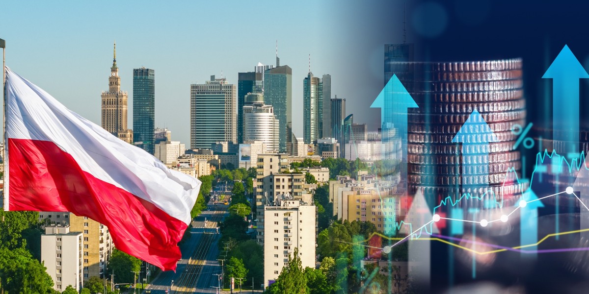 Poland maintains growth despite turmoil