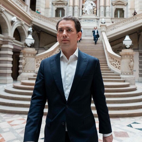 Były kanclerz Austrii w czołówce technologicznej. Sebastian Kurz i DREAM&hellip;