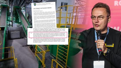 Ukraińskie miasto uważa się za pokrzywdzone przez polskie media. Konfrontujemy list z faktami
