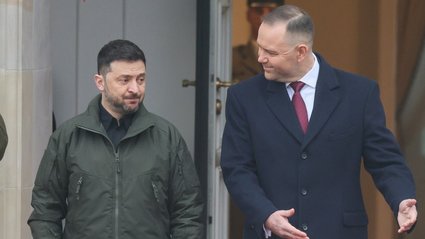 Polscy przedsiębiorcy apelują do polityków. Jest reakcja Ukrainy. "Pierwsze dobre wieści"