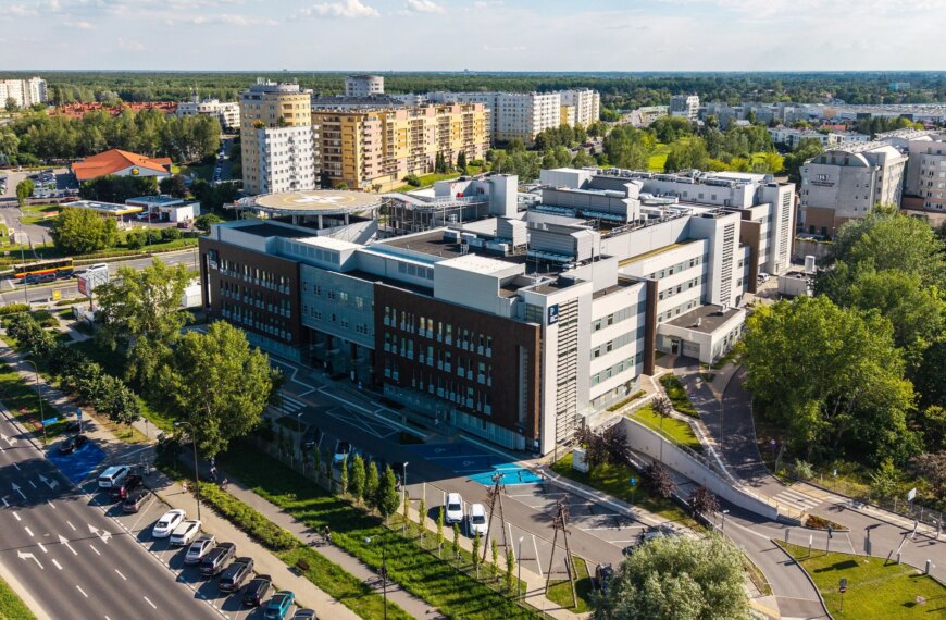 Polskie życie 92 Poważne zarzuty wobec Szpitala Południowego. Anonimowy informator: Ludzie umierają, ponieważ ktoś się szkoli