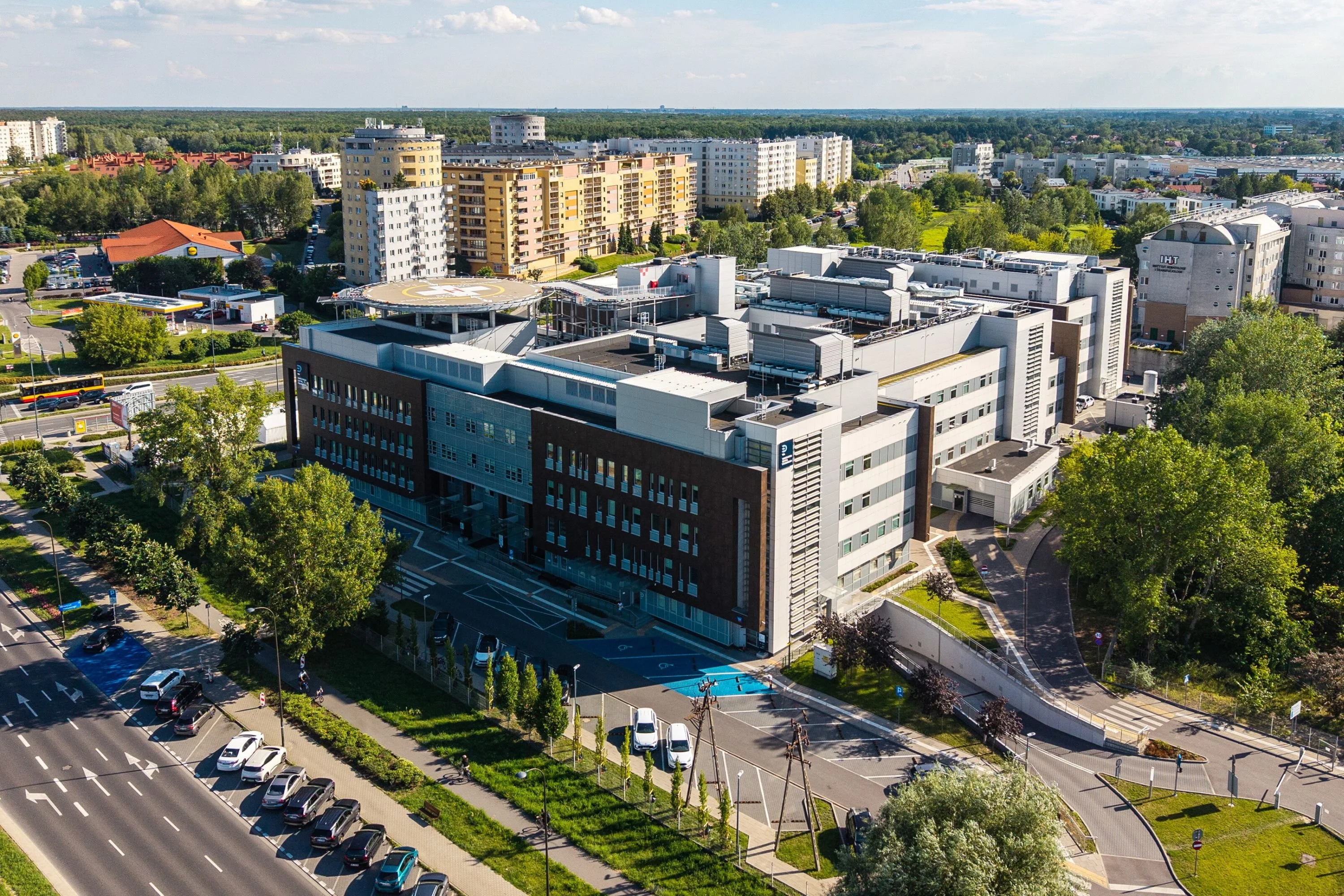 Poważne zarzuty wobec Szpitala Południowego. Anonimowy informator: Ludzie umierają, ponieważ ktoś się szkoli 7