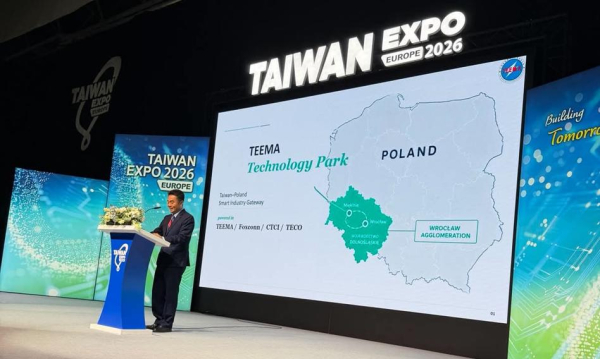 Foxconn przybywa do Polski. Tajwański potentat wybuduje zakład na terenach&hellip;
