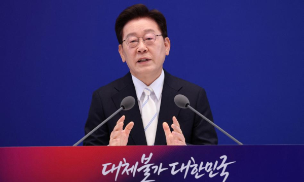 Polskie życie 22 Korea Płd. przyspiesza? Prezydent zapowiada „maksymalną konkurencyjność” w sektorze technologicznym