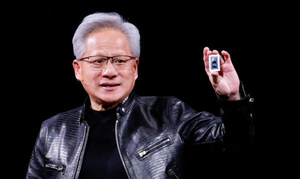Nadchodzi RTX Spark od Nvidii. Jensen Huang zapowiada rewolucję porównywalną&hellip;