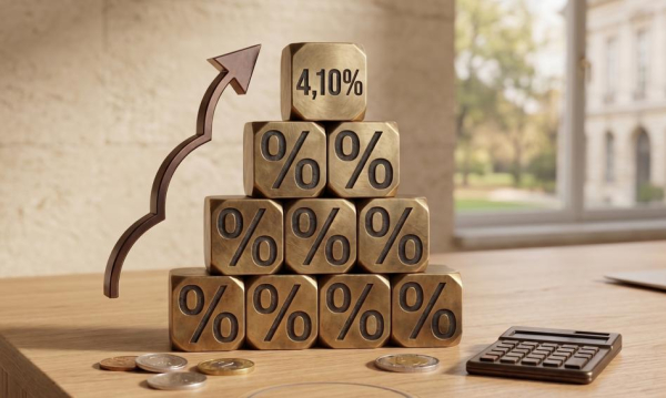 Najkorzystniejsze roczne lokaty (maj 2026) Cztery instytucje finansowe zapewniają minimum 4%