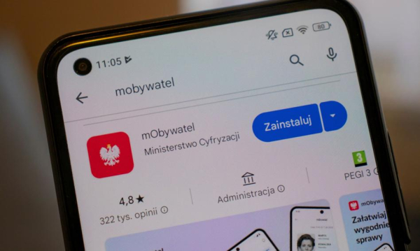 Polskie życie 18 Nowość w aplikacji mObywatel. Znaczące zmiany dla przedsiębiorców