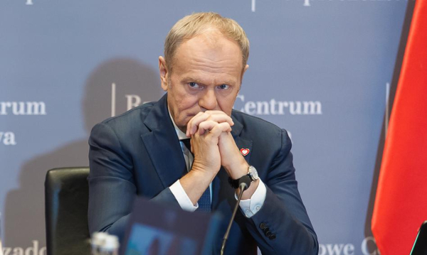 Oświadczenie majątkowe Donalda Tuska: Brak domu, mieszkania i samochodu