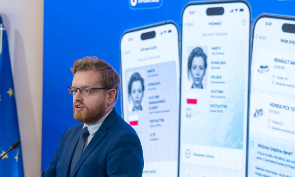 Polskie życie 16 „Technologia ma narodowość”. Mocne słowa wiceministra o suwerenności cyfrowej