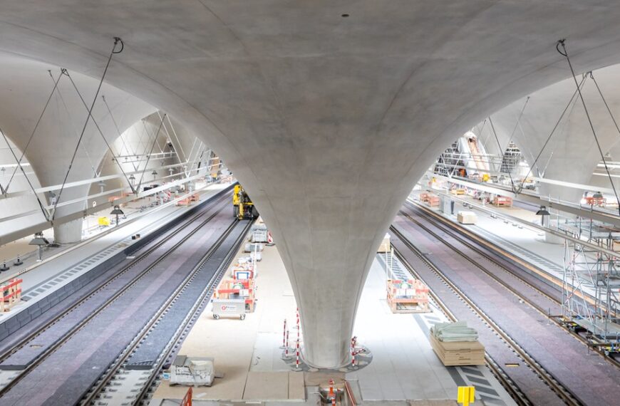 Polskie życie 19 Niemiecki megaprojekt na celowniku. Stuttgart 21 generuje coraz wyższe koszty