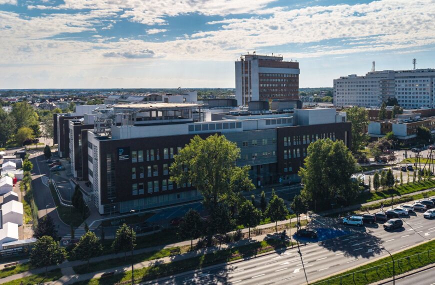 Południowy Szpital zwalnia kierownika prosektorium