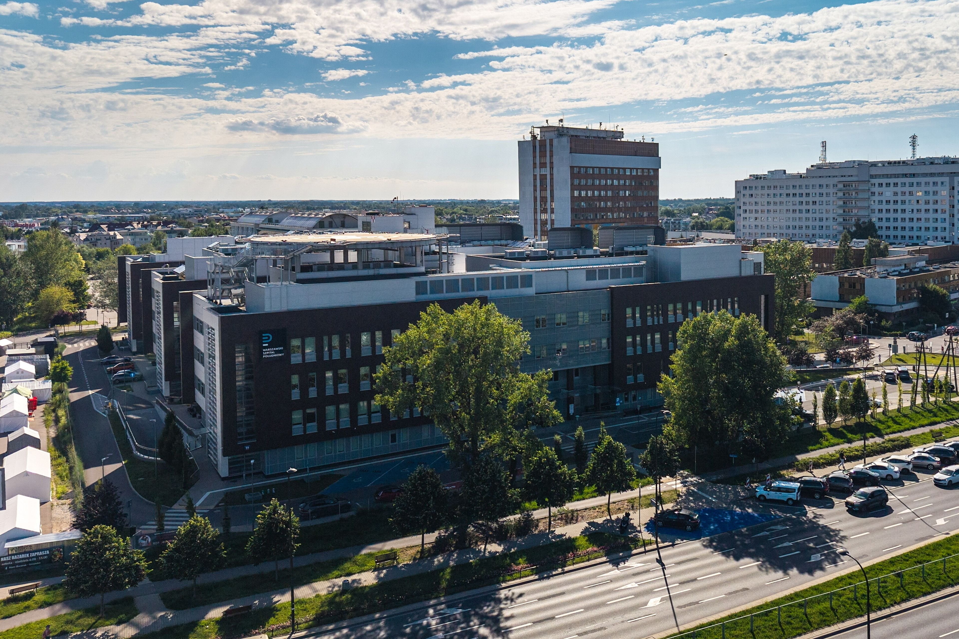 Południowy Szpital zwalnia kierownika prosektorium 4