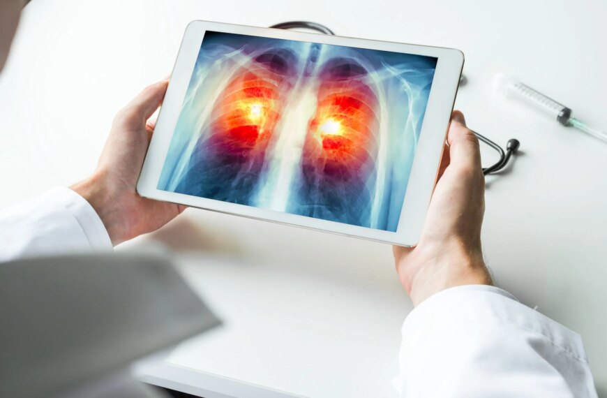 Pulmonologiczna reforma rozpoczyna się. Zapowiadane znaczące modyfikacje w terapii nowotworów płuc i przewlekłej obturacyjnej choroby płuc