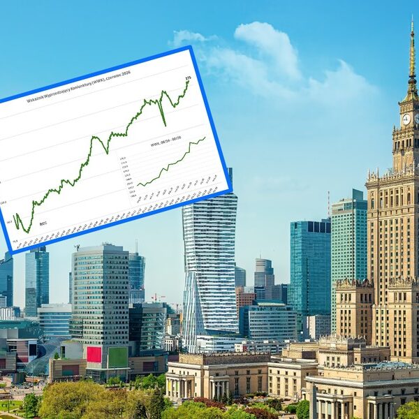 Polskie życie 53 Polska gospodarka na fali, ale zamówienia maleją. Polskie przedsiębiorstwa walczą…