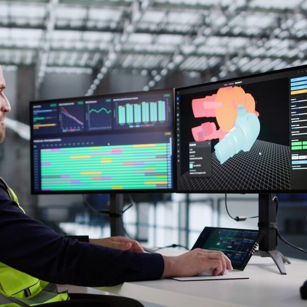 Wpływ AI na koszty energii. Rządzący i odbiorcy wyrażają zaniepokojenie.