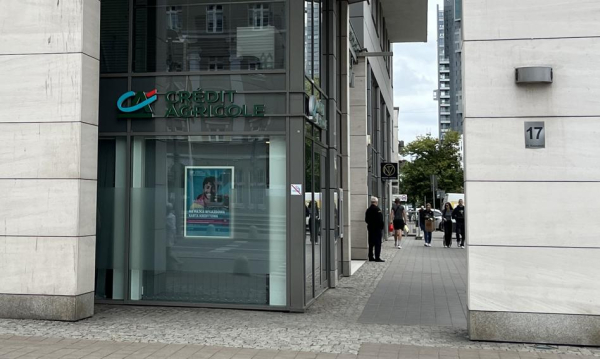 Polskie życie 30 Credit Agricole oferuje 5,50% oprocentowania na lokacie. Zwiększono okres obowiązywania atrakcyjnej propozycji.