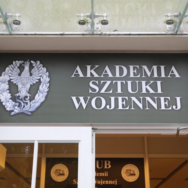 Aresztowanie obcokrajowca w Akademii Sztuki Wojennej. Interwencja ABW