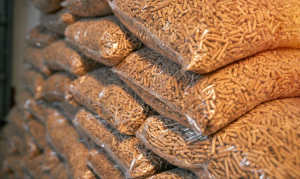 Pellet zamiast wiatraków? Nawet upały nie powstrzymają Polaków przed zakupami