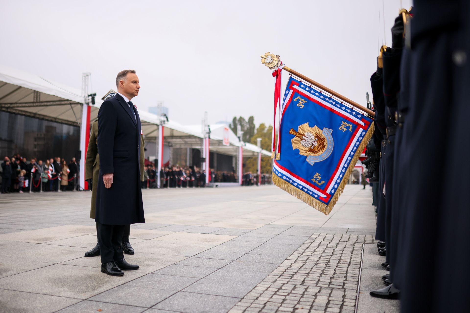 11 listopada: Co Andrzej Duda powiedział w przemówieniu z okazji Dnia Niepodległości? - INFBusiness