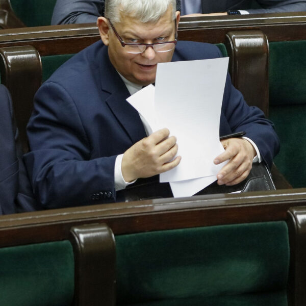 Polskie życie 34 Marek Suski: Będziemy naprawdę demokratyczną opozycją