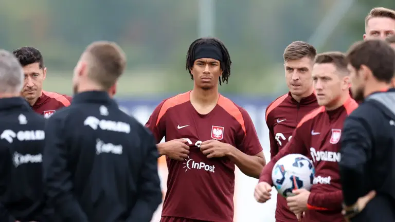 Michael Ameyaw i Maxi Oyedele w reprezentacji Polski. Rewolucja Michała Probierza 3