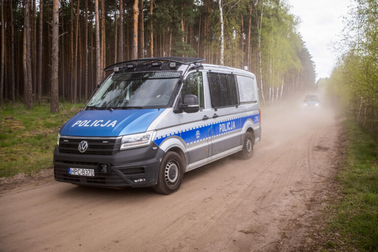 Czterej cudzoziemcy podejrzewani o gwałt na Polce. Jest śledztwo 6