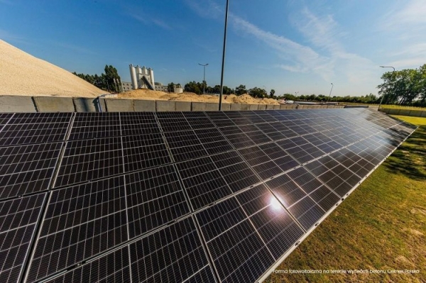 Cemex osiąga w Europie Centralnej kamień milowy w dziedzinie energii słonecznej - INFBusiness