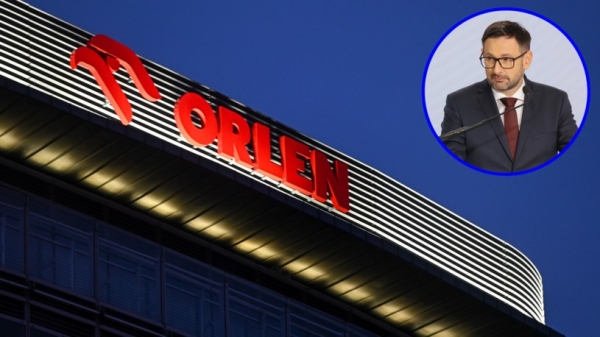 Daniel Obajtek stał na czele Orlenu od 2018 do początku 2024 roku /Przemek Swiderski/REPORTER, Piotr Molecki /East News