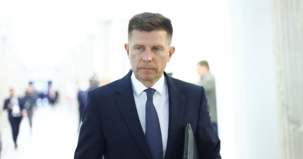 Ryszard Petru kandyduje do Parlamentu Europejskiego /Filip Naumienko/REPORTER /East News